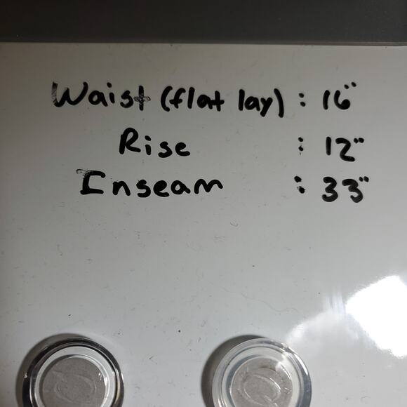 Army Digital Camo Cargo Pants with Button Fly Size S - Picture 12 of 12